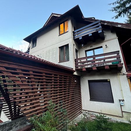 Apartmán Impala Sinaia - Gazelle Exteriér fotografie