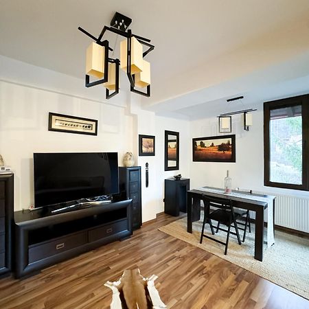 Apartmán Impala Sinaia - Gazelle Exteriér fotografie