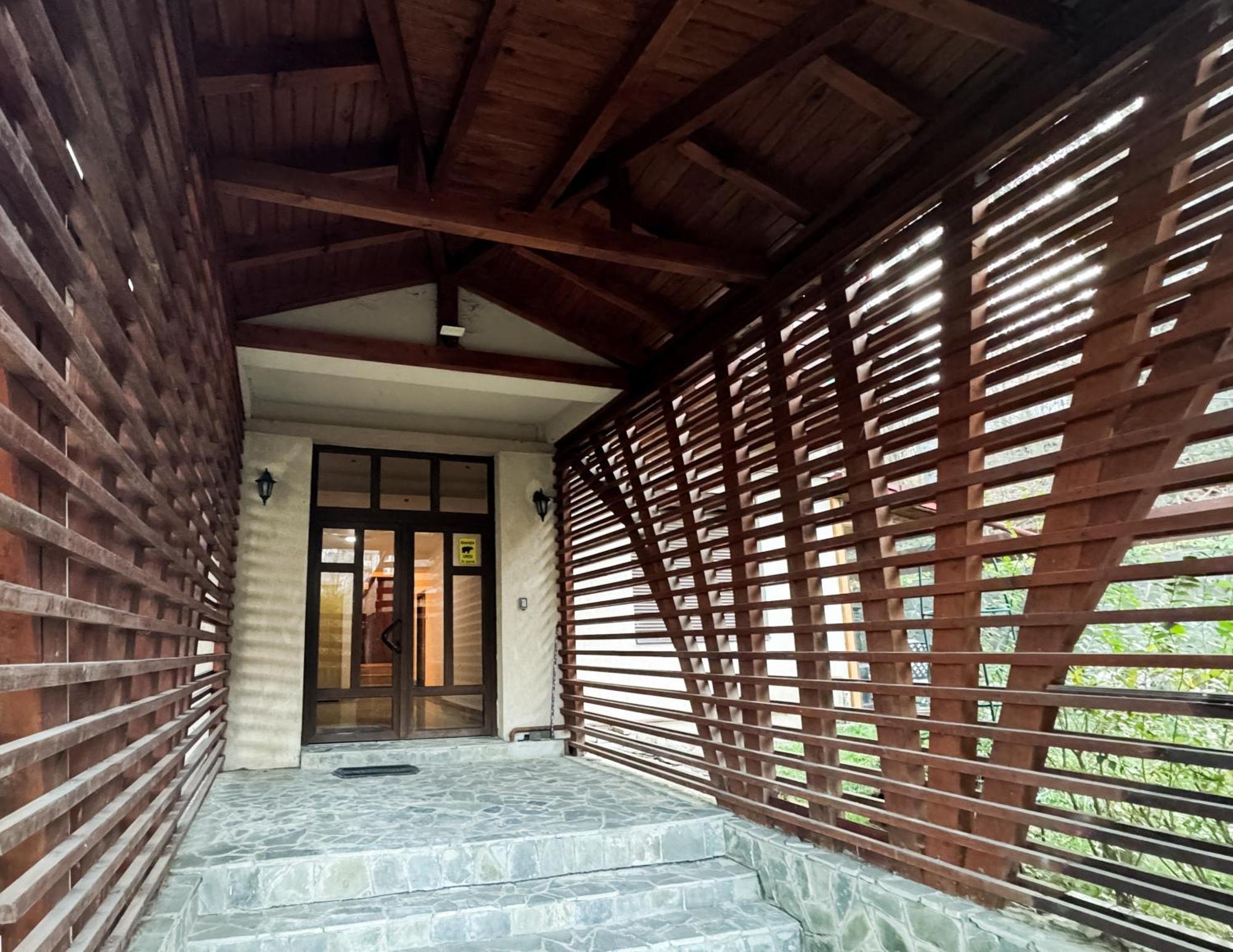 Apartmán Impala Sinaia - Gazelle Exteriér fotografie