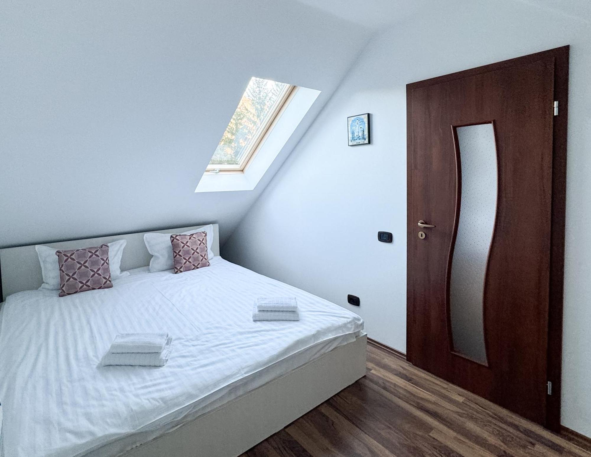 Apartmán Impala Sinaia - Gazelle Exteriér fotografie
