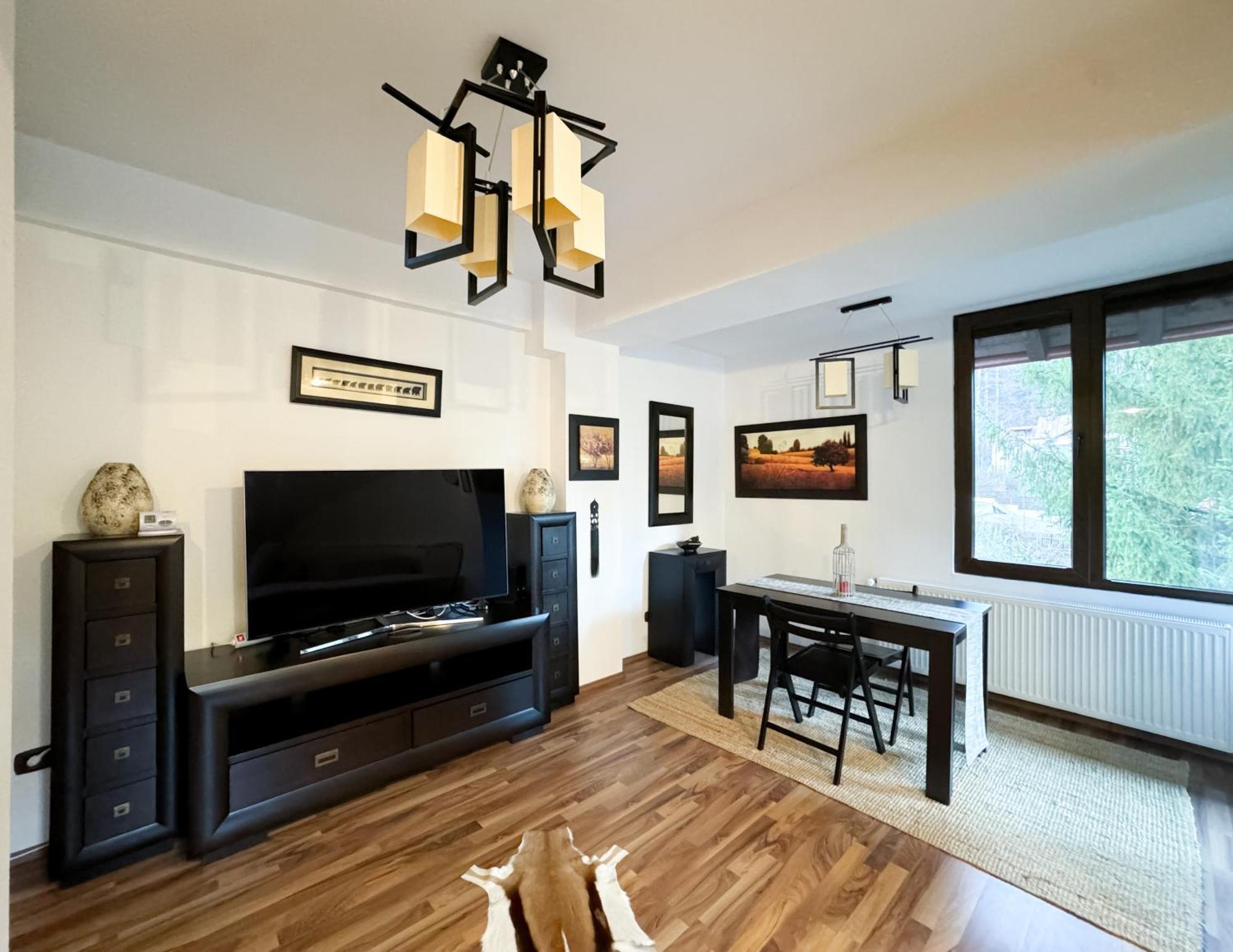 Apartmán Impala Sinaia - Gazelle Exteriér fotografie
