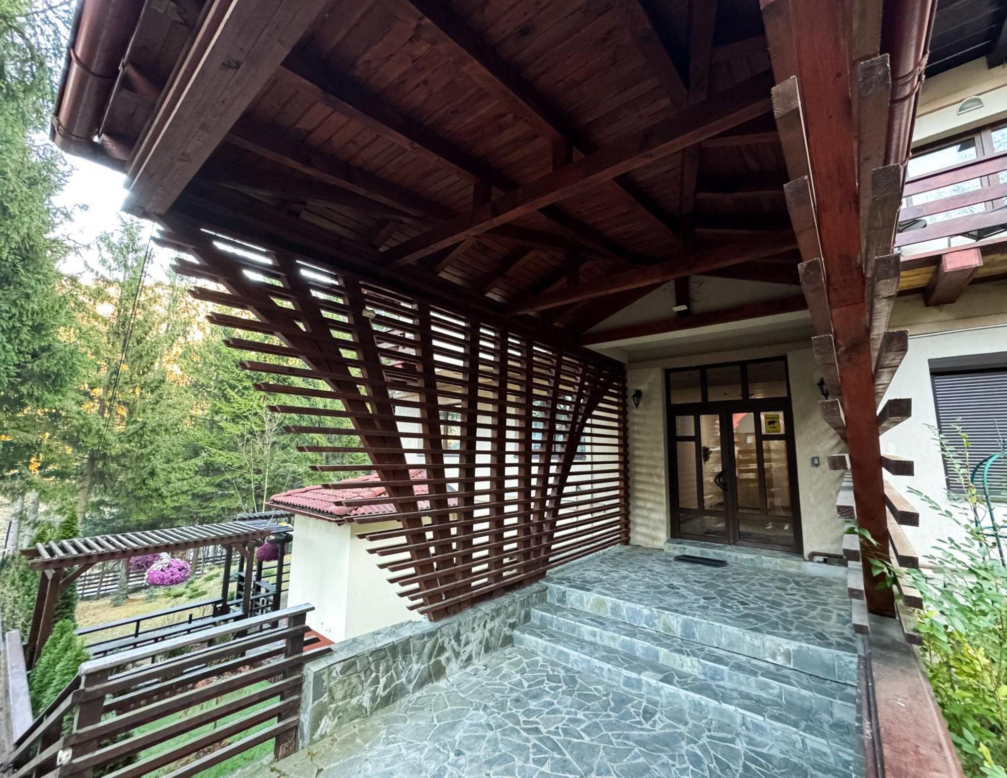 Apartmán Impala Sinaia - Gazelle Exteriér fotografie