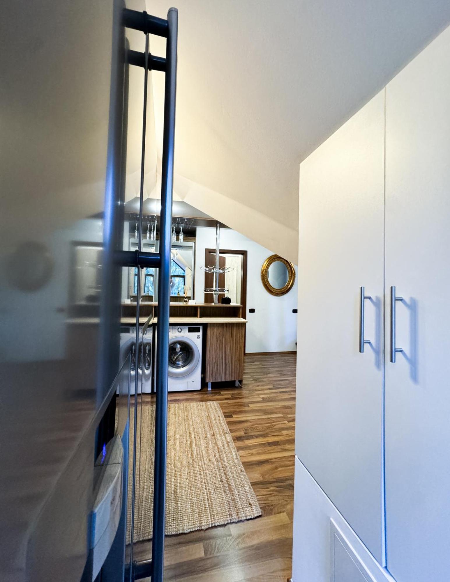 Apartmán Impala Sinaia - Gazelle Exteriér fotografie
