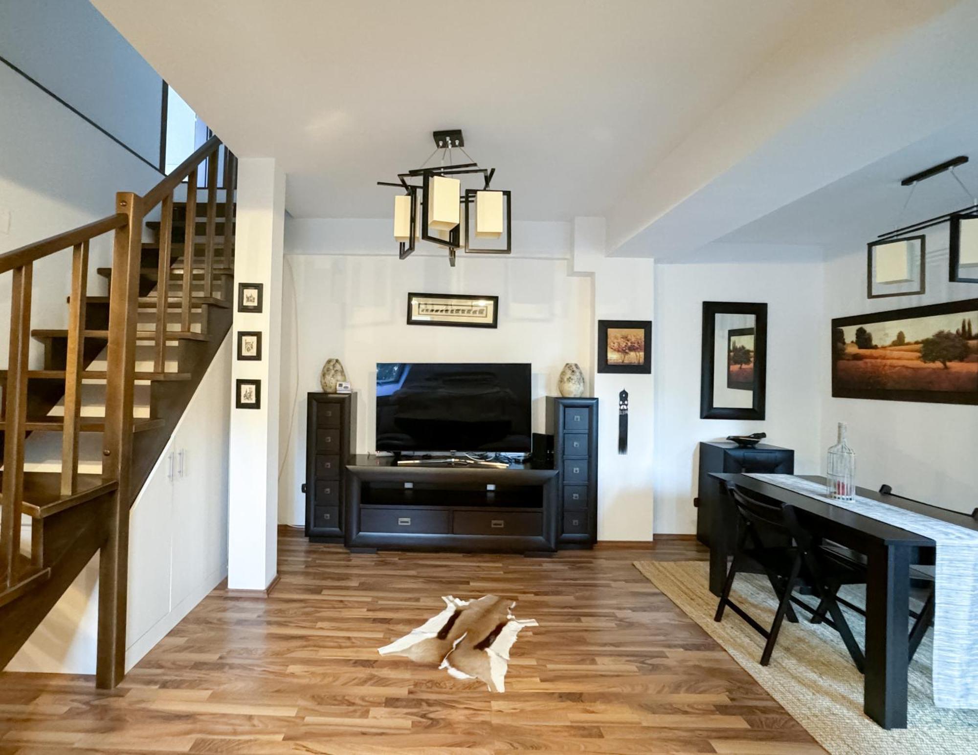 Apartmán Impala Sinaia - Gazelle Exteriér fotografie