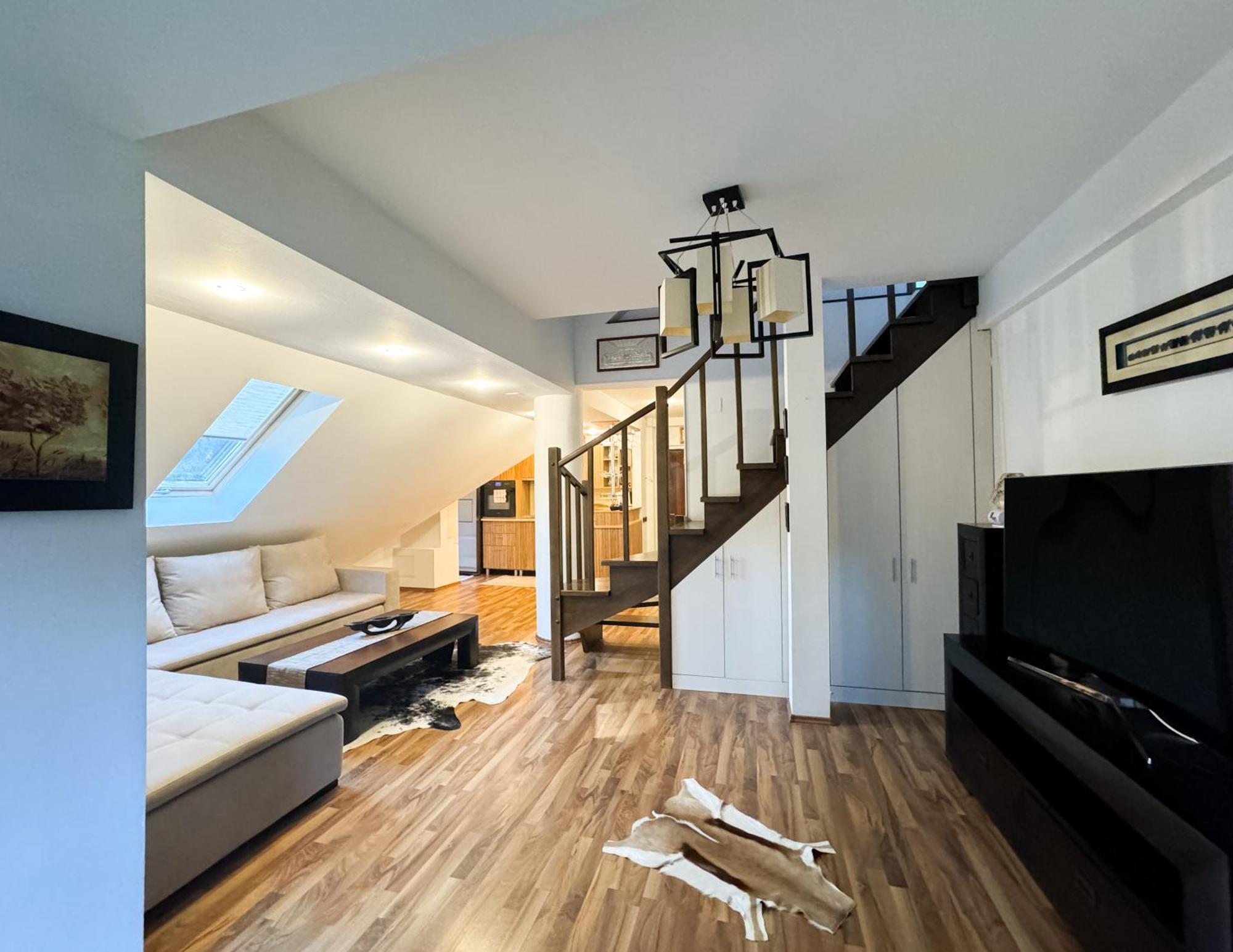 Apartmán Impala Sinaia - Gazelle Exteriér fotografie